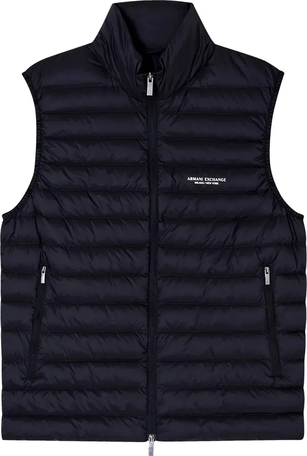 ARMANI EXCHANGE ARMANI EXCHANGE Prsluk  crna