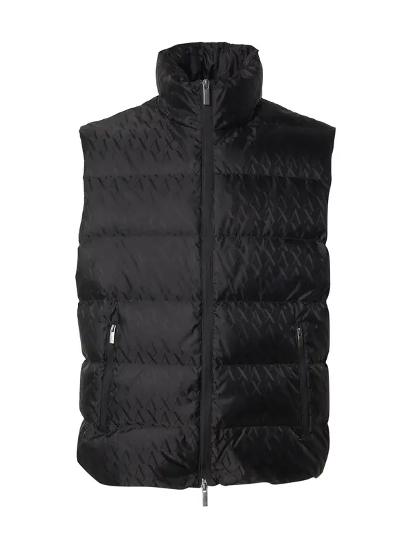 ARMANI EXCHANGE ARMANI EXCHANGE Prsluk  crna