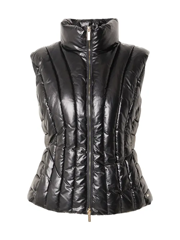 ARMANI EXCHANGE ARMANI EXCHANGE Prsluk  crna