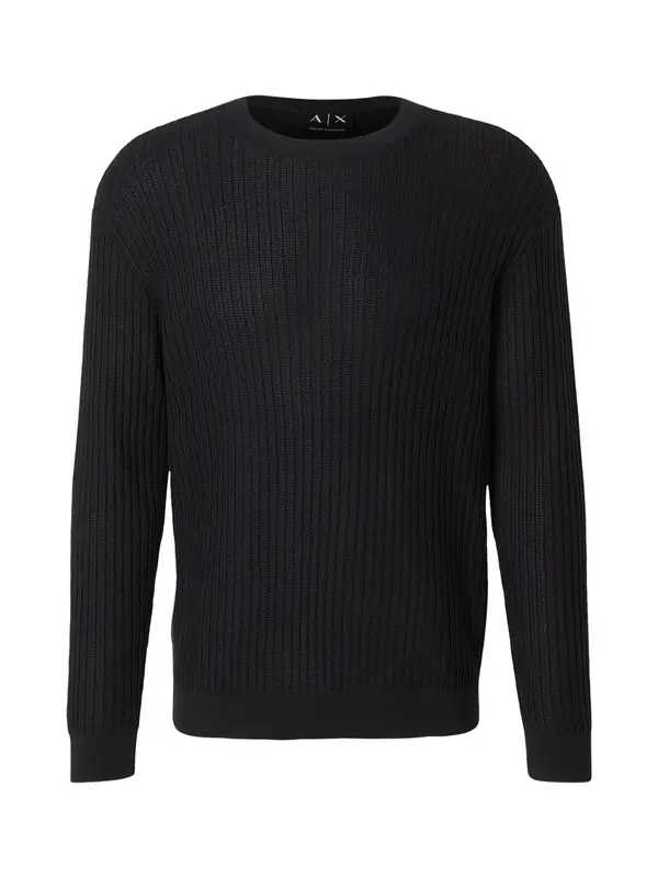 ARMANI EXCHANGE ARMANI EXCHANGE Pulover  mornarsko plava