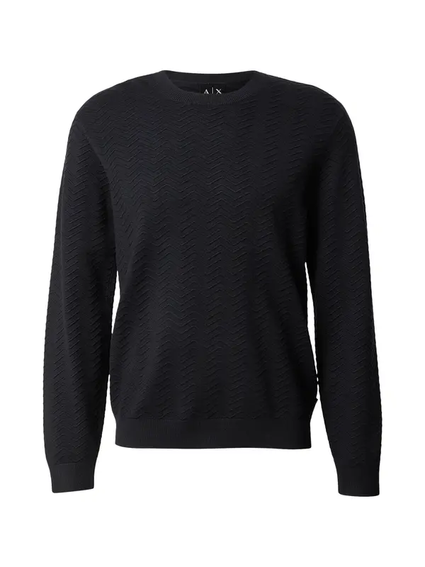ARMANI EXCHANGE ARMANI EXCHANGE Pulover  mornarsko plava