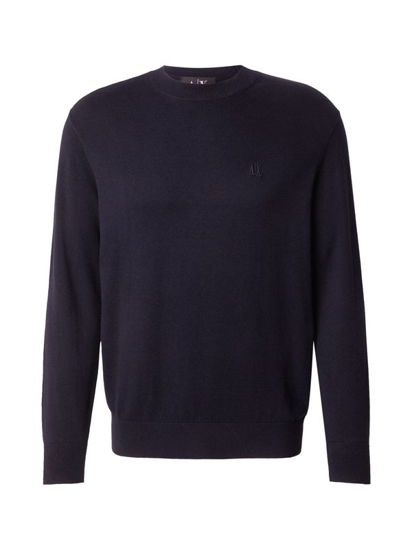 ARMANI EXCHANGE ARMANI EXCHANGE Pulover  mornarsko plava
