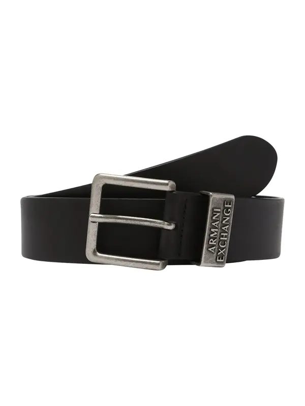 ARMANI EXCHANGE ARMANI EXCHANGE Remen  crna