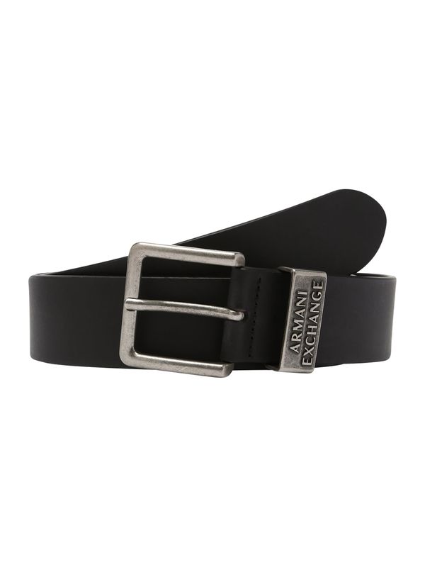 Armani ARMANI EXCHANGE Remen  crna