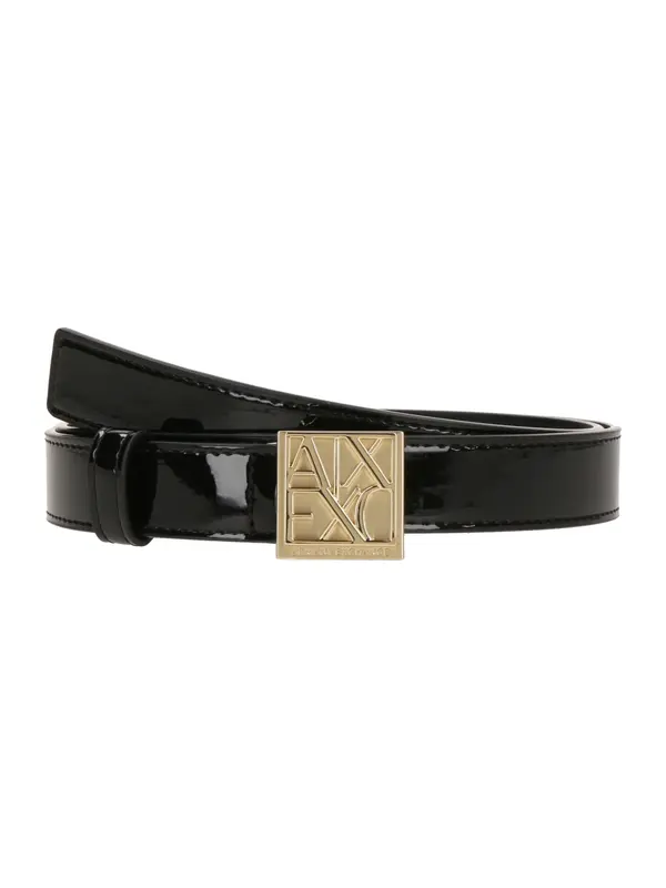ARMANI EXCHANGE ARMANI EXCHANGE Remen  crna