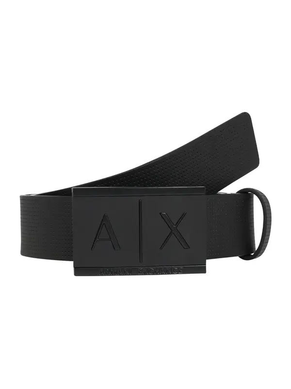 ARMANI EXCHANGE ARMANI EXCHANGE Remen  crna