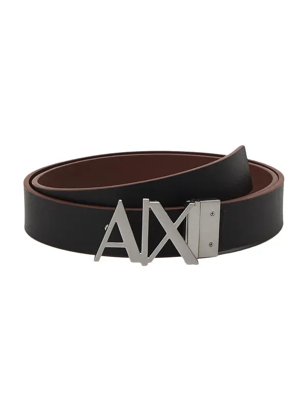 ARMANI EXCHANGE ARMANI EXCHANGE Remen  konjak / srebro
