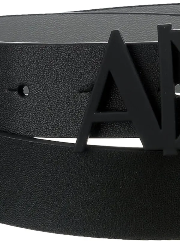ARMANI EXCHANGE ARMANI EXCHANGE Remen  siva / crna