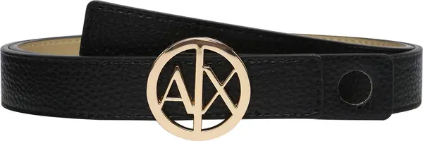 ARMANI EXCHANGE ARMANI EXCHANGE Remen  zlatna / crna