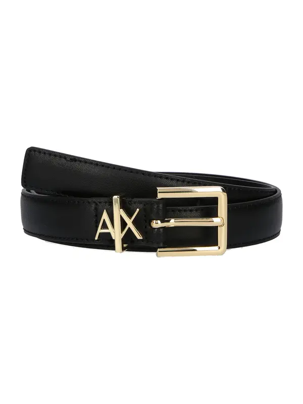 ARMANI EXCHANGE ARMANI EXCHANGE Remen  zlatna / crna