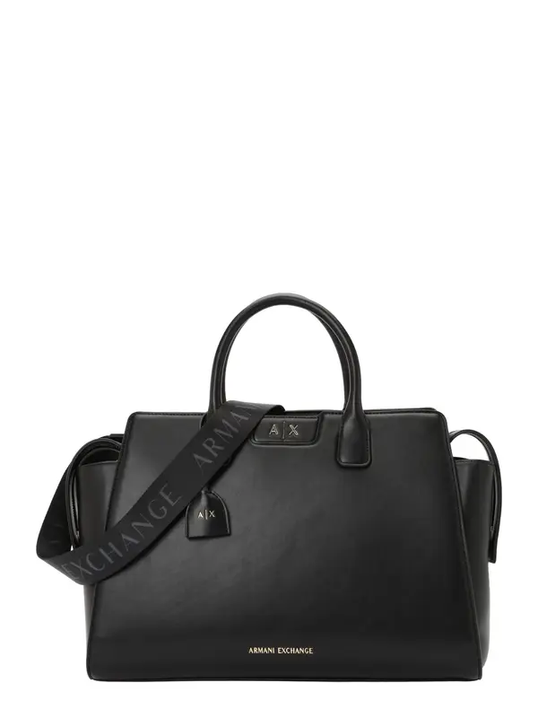 ARMANI EXCHANGE ARMANI EXCHANGE Ručna torbica 'AMELIE'  crna