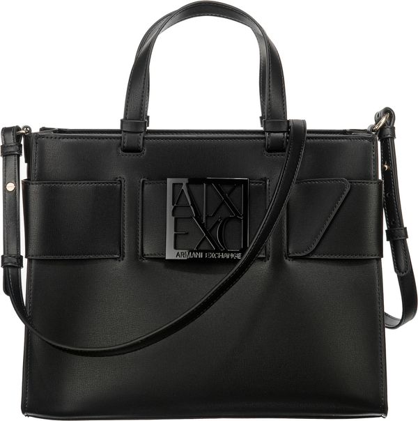 Armani ARMANI EXCHANGE Ručna torbica  crna