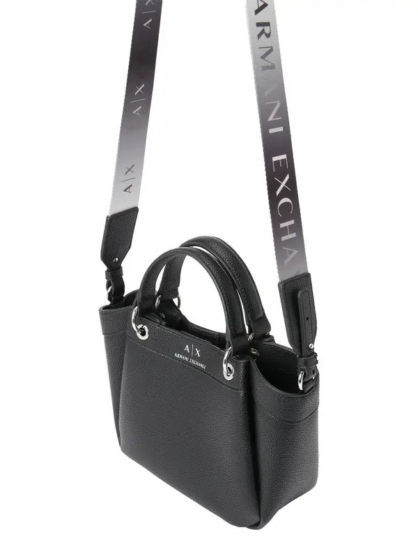 ARMANI EXCHANGE ARMANI EXCHANGE Ručna torbica  crna
