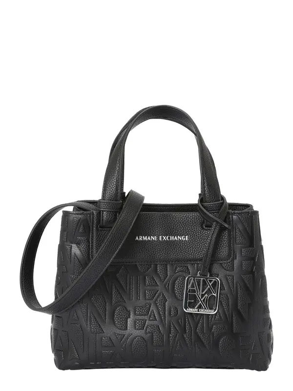 ARMANI EXCHANGE ARMANI EXCHANGE Ručna torbica 'LIZ S'  crna