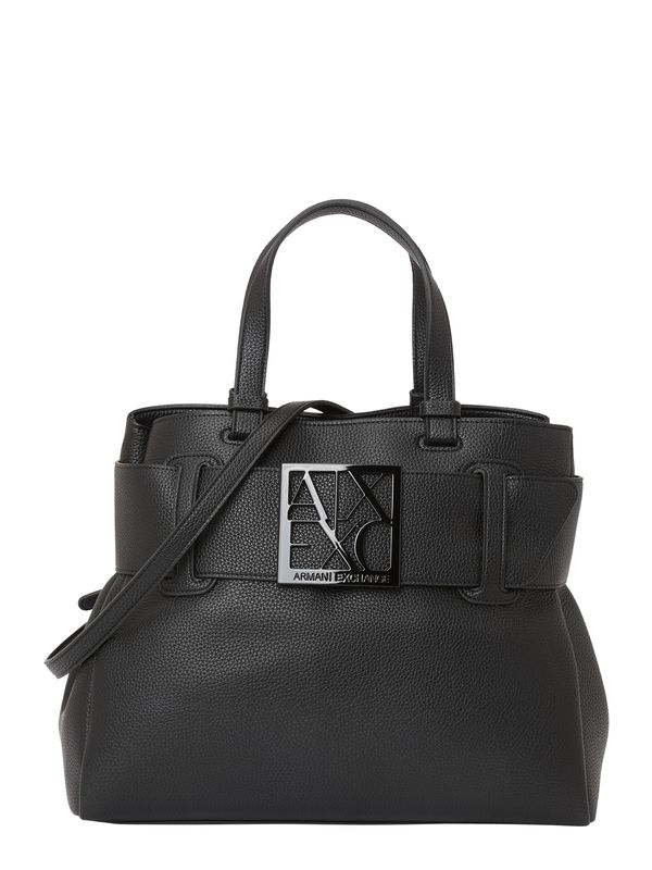 Armani ARMANI EXCHANGE Ručna torbica 'SUSIE'  crna