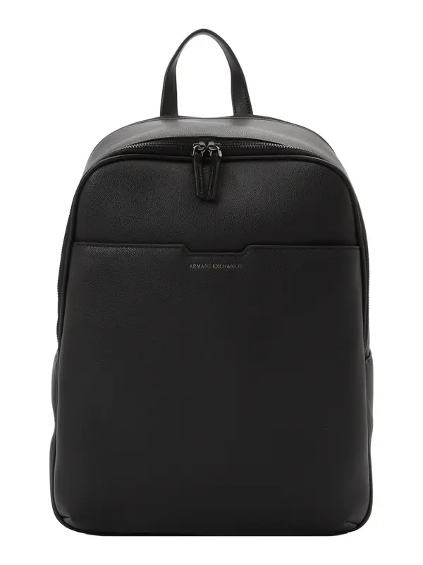 ARMANI EXCHANGE ARMANI EXCHANGE Ruksak 'Alex'  crna