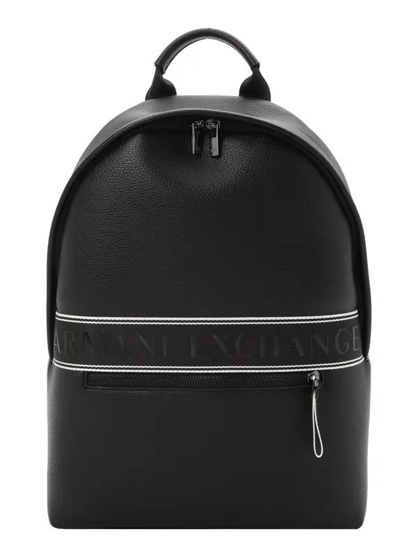 ARMANI EXCHANGE ARMANI EXCHANGE Ruksak 'IAN'  crna