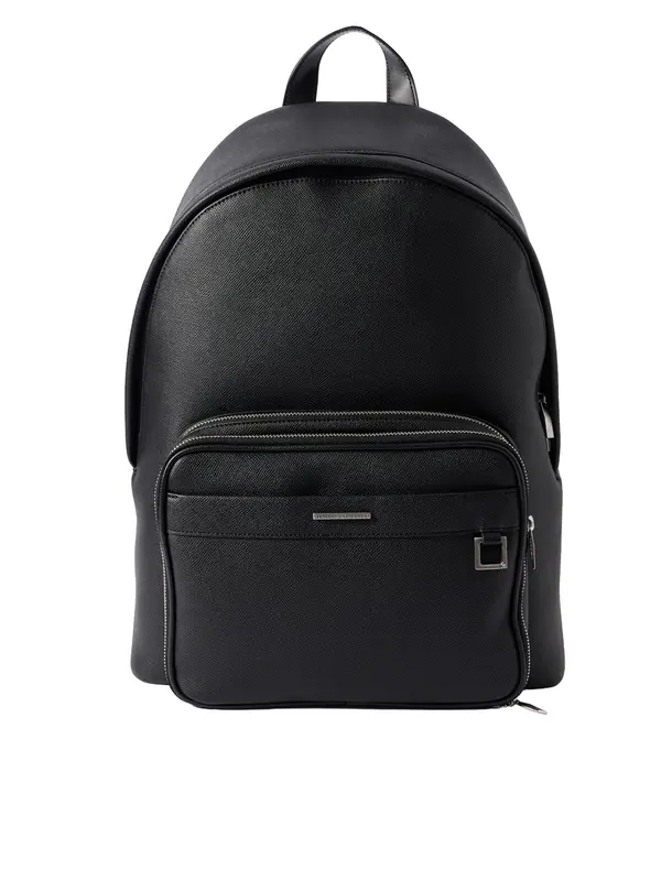 ARMANI EXCHANGE ARMANI EXCHANGE Ruksak 'NEW YORK'  crna