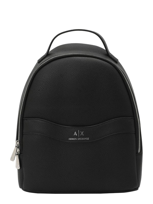 ARMANI EXCHANGE ARMANI EXCHANGE Ruksak 'WAVE'  crna