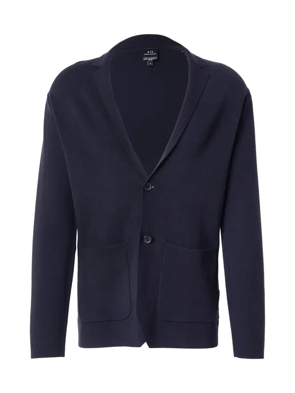 ARMANI EXCHANGE ARMANI EXCHANGE Sako  mornarsko plava