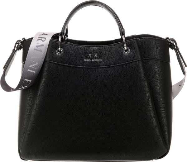 Armani ARMANI EXCHANGE Shopper torba  crna