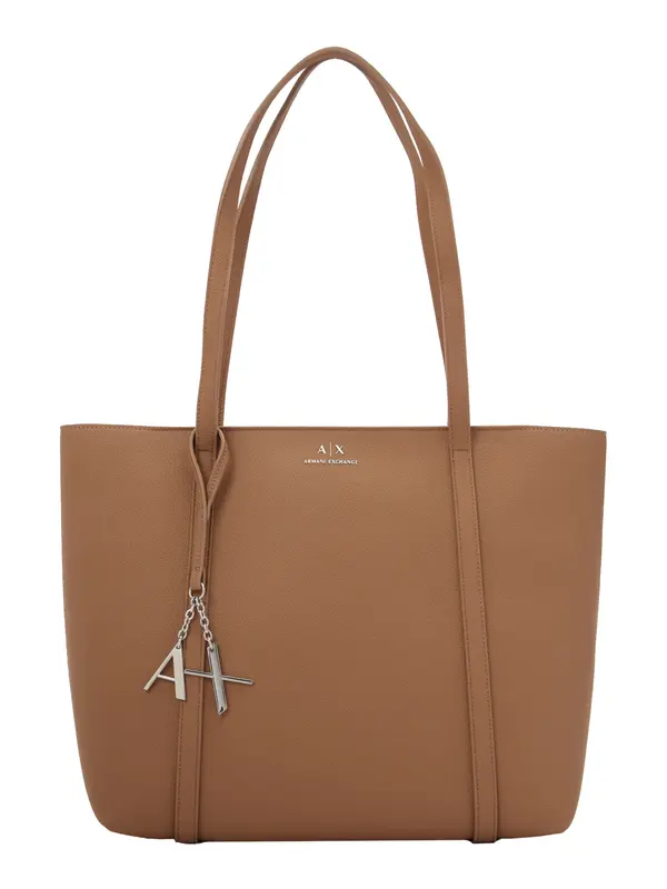 ARMANI EXCHANGE ARMANI EXCHANGE Shopper torba  smeđa
