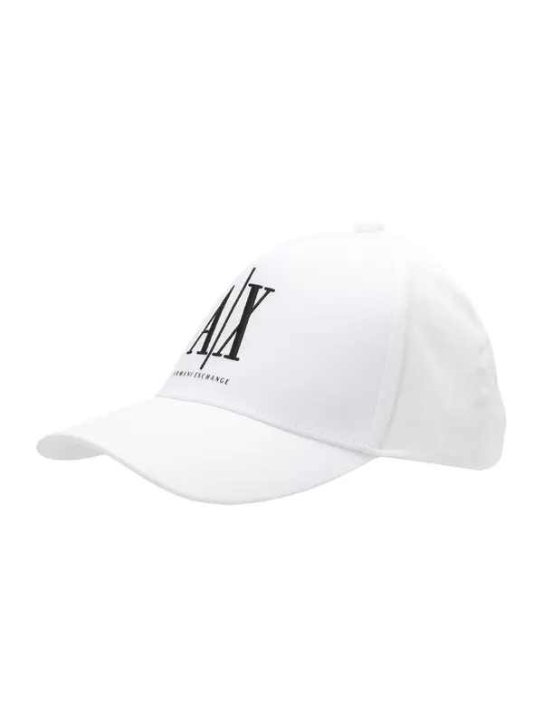 ARMANI EXCHANGE ARMANI EXCHANGE Šilterica  crna / bijela