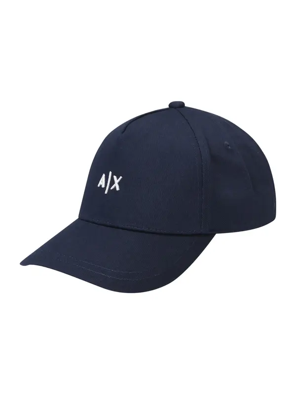 ARMANI EXCHANGE ARMANI EXCHANGE Šilterica  mornarsko plava / bijela