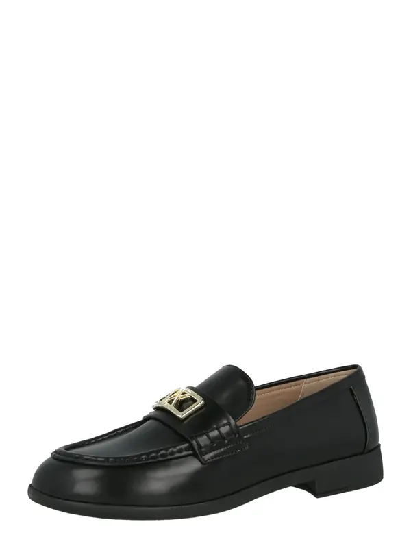 ARMANI EXCHANGE ARMANI EXCHANGE Slip On cipele 'MAGGIE'  crna