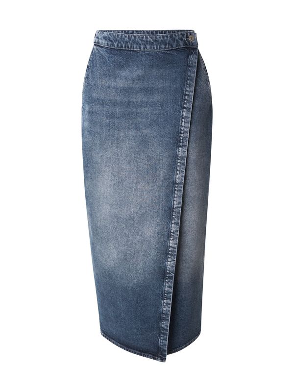 ARMANI EXCHANGE ARMANI EXCHANGE Suknja  plavi traper