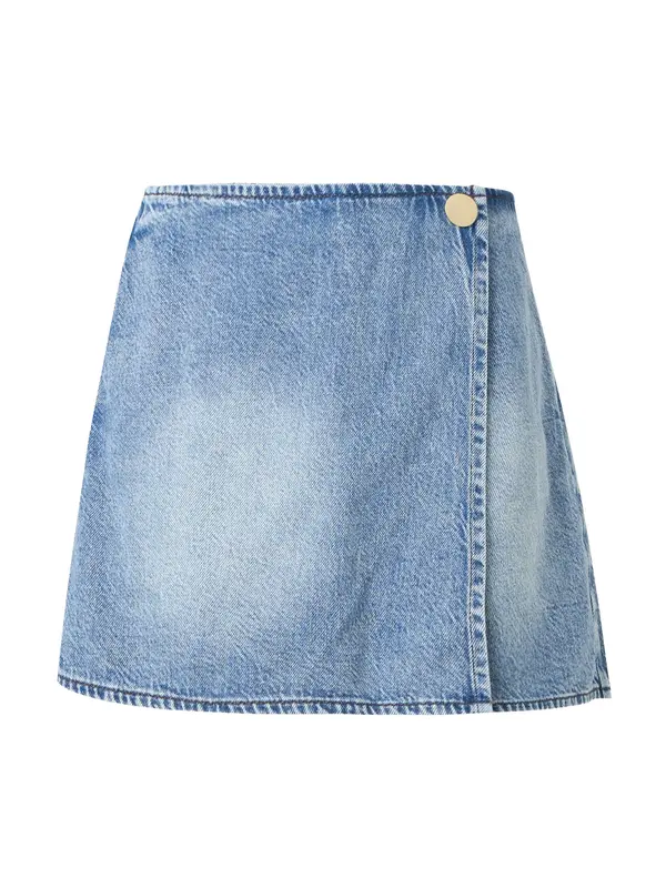ARMANI EXCHANGE ARMANI EXCHANGE Suknja  plavi traper