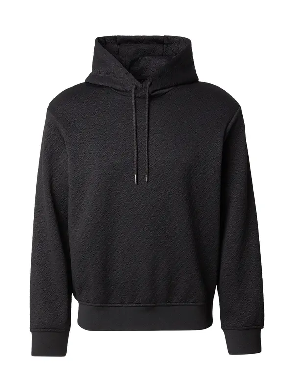 ARMANI EXCHANGE ARMANI EXCHANGE Sweater majica  crna