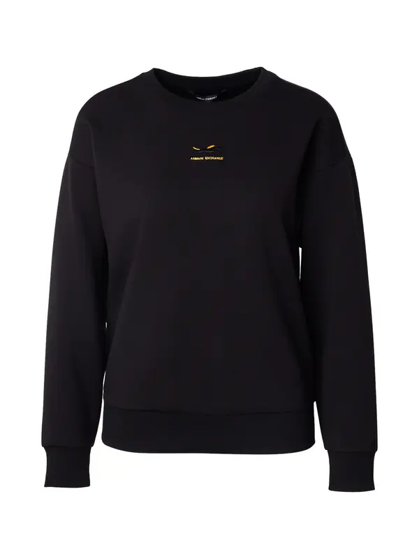 ARMANI EXCHANGE ARMANI EXCHANGE Sweater majica  crna