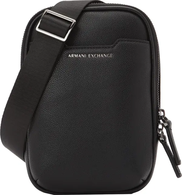 ARMANI EXCHANGE ARMANI EXCHANGE Torba preko ramena 'ALEX'  crna