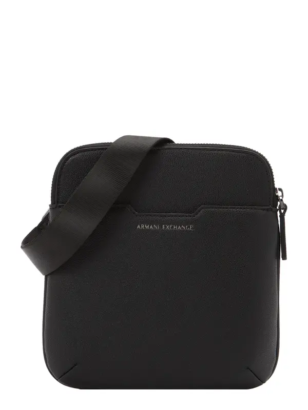 ARMANI EXCHANGE ARMANI EXCHANGE Torba preko ramena 'ALEX'  zlatna / crna