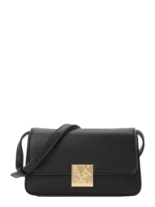 ARMANI EXCHANGE ARMANI EXCHANGE Torba preko ramena 'AMY'  crna