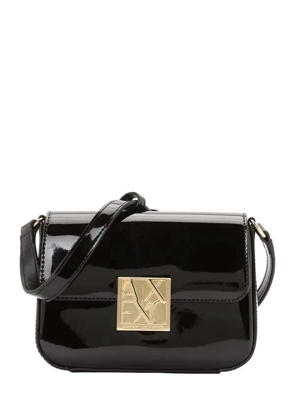 ARMANI EXCHANGE ARMANI EXCHANGE Torba preko ramena 'Amy'  crna