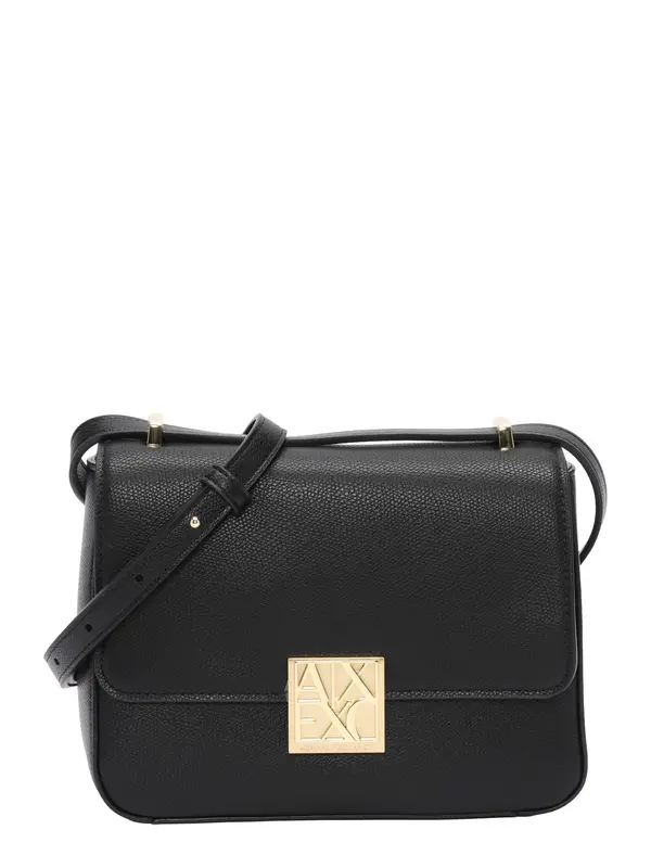 ARMANI EXCHANGE ARMANI EXCHANGE Torba preko ramena 'Amy'  crna