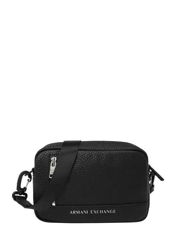 ARMANI EXCHANGE ARMANI EXCHANGE Torba preko ramena  crna