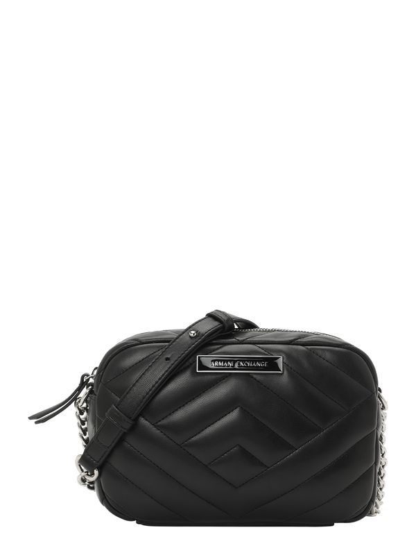 ARMANI EXCHANGE ARMANI EXCHANGE Torba preko ramena  crna
