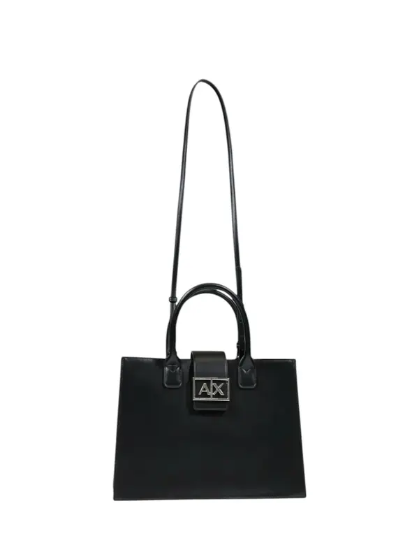 ARMANI EXCHANGE ARMANI EXCHANGE Torba preko ramena  crna
