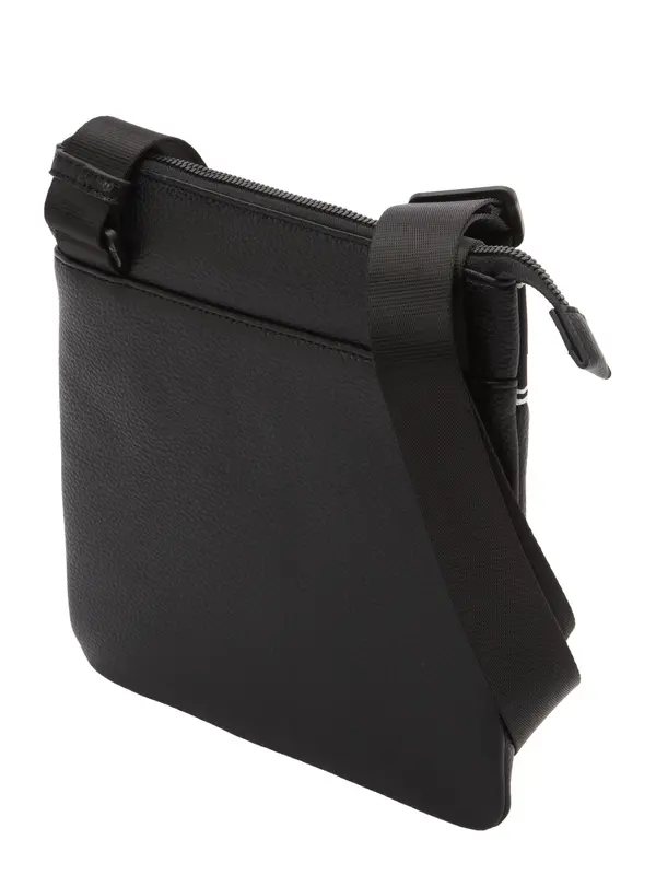 ARMANI EXCHANGE ARMANI EXCHANGE Torba preko ramena 'IAN FLAT'  crna