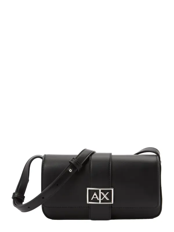 ARMANI EXCHANGE ARMANI EXCHANGE Torba preko ramena 'JODIE'  crna