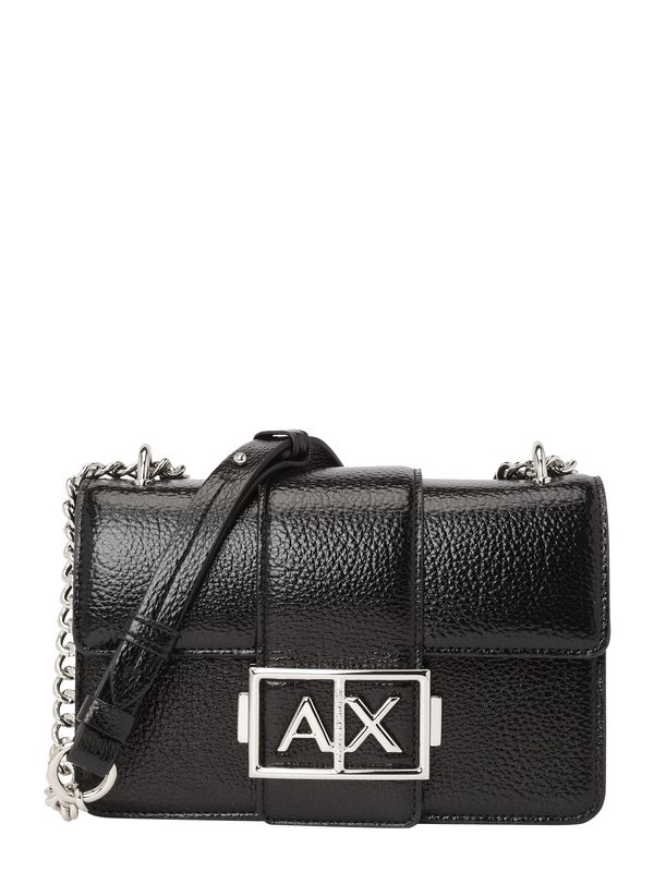 ARMANI EXCHANGE ARMANI EXCHANGE Torba preko ramena 'JODIE'  crna
