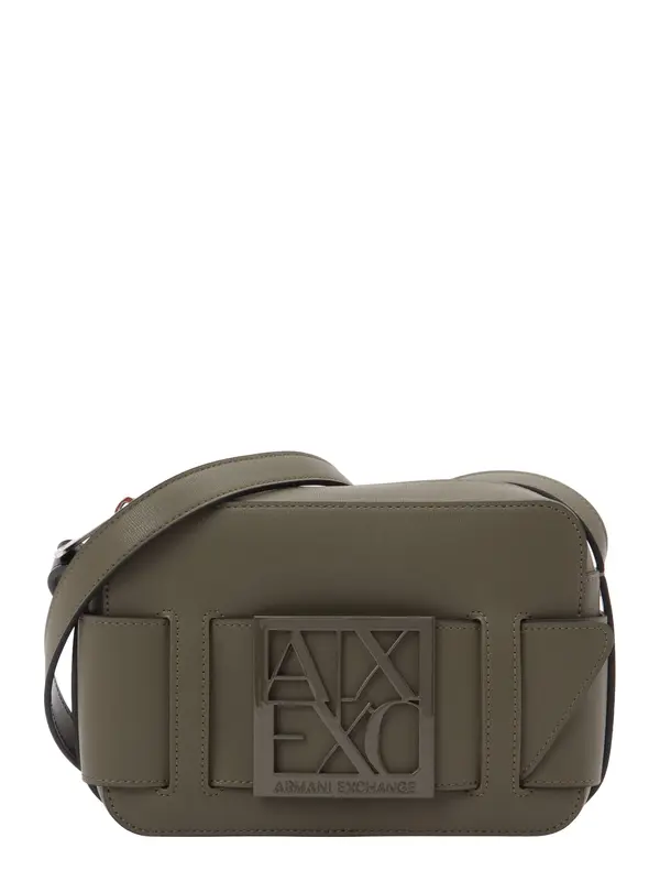 ARMANI EXCHANGE ARMANI EXCHANGE Torba preko ramena  maslinasta