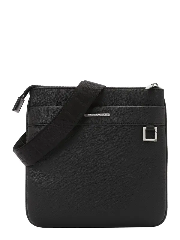 ARMANI EXCHANGE ARMANI EXCHANGE Torba preko ramena 'NEW YORK'  crna