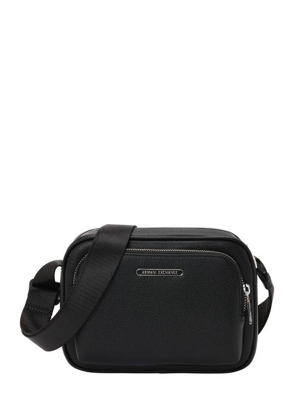 ARMANI EXCHANGE ARMANI EXCHANGE Torba preko ramena 'OKINAWA'  crna