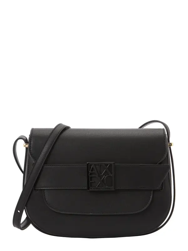 ARMANI EXCHANGE ARMANI EXCHANGE Torba preko ramena 'Susy'  crna