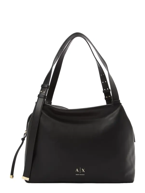 ARMANI EXCHANGE ARMANI EXCHANGE Torba za na rame 'ALICE'  crna