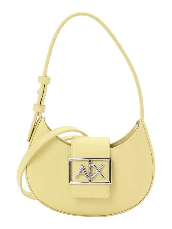 ARMANI EXCHANGE ARMANI EXCHANGE Torba za na rame 'JODIE'  svijetložuta